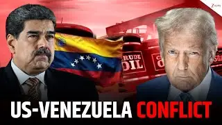 #USVenezuelaTensions Explained: Oil, Sanctions,Power Politics &What&rsquo;s at Stake #Venezuelacrisis #US