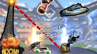 1/1000000 Moments in RL #1