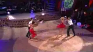 DWTS season 5 opening performance