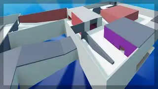 New Test Map 'Research Base' | Arsenal