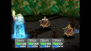 Persona 2: Eternal Punishment ... (PS1) Gameplay