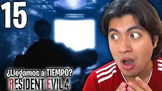 Hang in there, Ashley! We're almost there 😥 | RE4 Remake #15