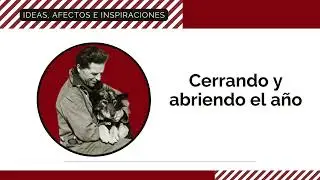 521. Cerrando y abriendo el año