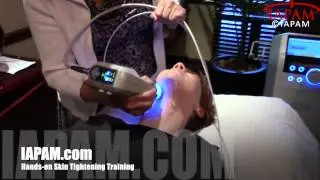 Hands-on RF Skin Tightening Training @ IAPAM