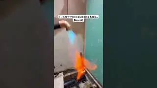 Лайфхак для сантехников&hellip; #сантехник #сантехника #лайфхак