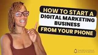 How To Get Started in Digital Marketing 40+ #digitalmarketingforbeginners #wfh #quit9to5
