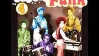 Flame and the son of darkness - Solid funk