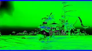 Despicable Me 2 - Whirpool! (Sponsored By:Gamavision Csupo 2001 effects)