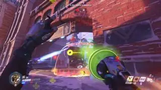 Overwatch - Main lucio finalizando rapido.
