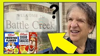 Kellogg's Battle Creek; Where's the Cereal?
