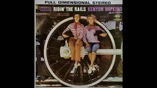 Kenyon Hopkins and his orchestra - Ridin' the Rails [Stereo]