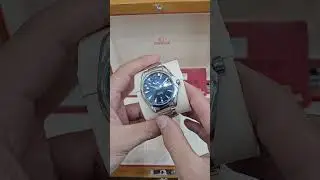 Omega Seamaster Aqua Terra Co-Axial Day-Date 41.5mm #Tomawatch #Donghocu ##xuhuongyoutube