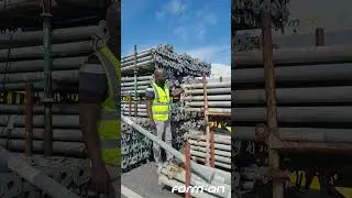 Form-on quality standards of second-hand formwork - classified formwork - 3-, 2-, 1-star quality
