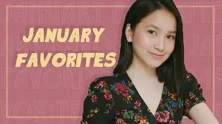 January 2018 Faves | Monthly Favorites - Parbie 💖💄