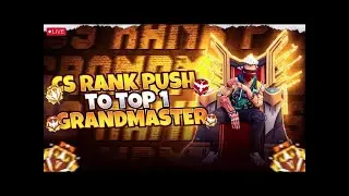 Go 100 Subs...CS Rank Push & Custom Room #d3v1lislive #classy #mrrattler #arisudanyt #chillxfreefire