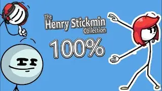 The Henry Stickmin Collection Full Game Walkthrough All Achievements