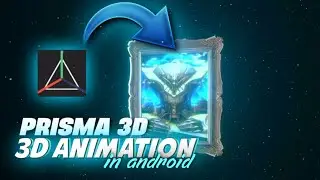 Pubg 3D Intro In Android Full Tutorial Prisma 3D Blender Like Animation In Android Prisma3d