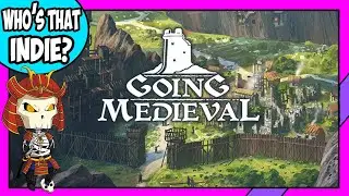 Rimworld Esque Medieval Colony Simulation Game | GOING MEDIEVAL Gameplay | ALPHA