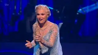 The Royal Variety Performance 2020: OUTSTANDING Samantha Bark Frozen Shocks Everyone With LET IT GO