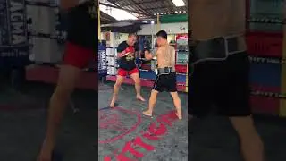 Tiger Sheu Muay Thai