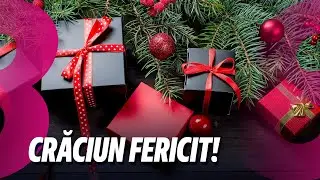 News Show: Crăciun fericit! /Prețuri ca în 2022, la carburanți /25.12.2025