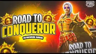 PUBGMOBILE LIVE GAMEPLAY- RP GIVEWAY - ROAD TO 30K SUBS @FM Radio Gaming
