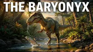 Epic Baryonyx Evolution: Max Level Gameplay in 