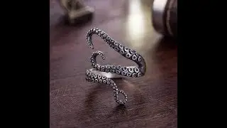 Review Kraken &ndash; The Octopus Ring