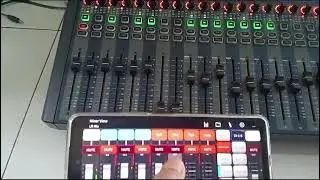 Soundcraft Si Expression2 konek android
