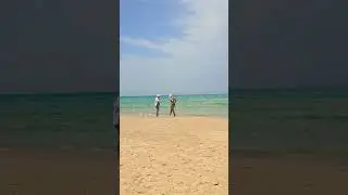 Sea beach #relax #beach #gaming #sea #beautiful #shorts 🌊