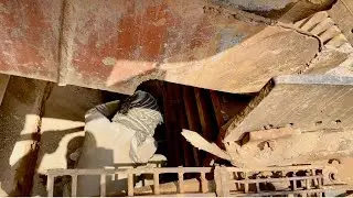 Extreme Crushers power test.What happens when you crush Stone.#rockcrusher #asmr 