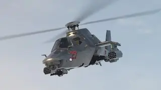 GTA Online: Multitasking in Helicopter PvP