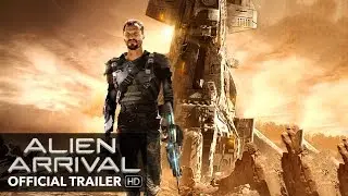 ALIEN ARRIVAL [HD] Trailer - M.O.