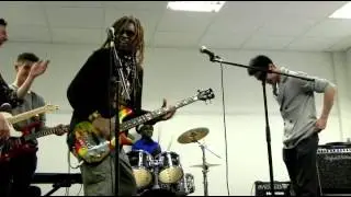 TM Stevens Vs.JayKeys Bassguitar and Drums Battle