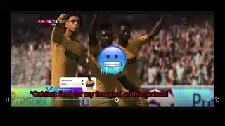 Uche scores my first goal as Crystal Palace manager!!! #fifa futbol #soccer #fc26 #crystalpalace 