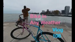 Bike Commuting in All Weather | Crust Florida Man