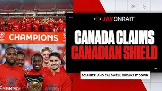 &lsquo;Canada learned they can trust depth, & they'll have to at Gold Cup&rsquo;: Caldwell on Canadian Shield
