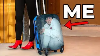 Можно ли тайно выжить в 7-звездочном отеле?