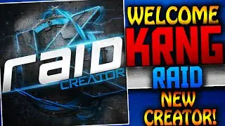 INTRODUCING KRNG RAID!