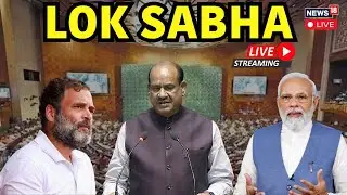 LOK SABHA LIVE:  Budget Session 2025 | Karnataka News | Judiciary Uproar | PM Modi | N18L