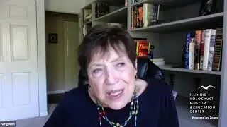 Coffee with a Survivor: Ruth Gilbert