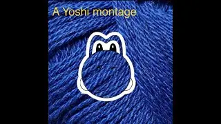 A Yarn Full of Yoshi (a Smash Ultimate Yoshi Montage)