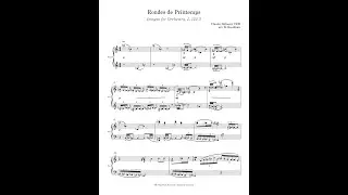 Images Debussy arr. Kaufman 05 Rondes de Printemps