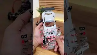DTF Decal Stickers for Mini RC Drift #rcdrift #minircdrift #stickerdecal