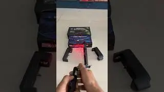 Green laser light testing video #laserlight