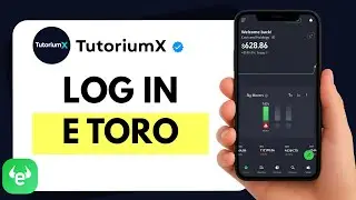 How to Log In to eToro App
