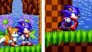 Sonic Mania (Junio Sonic)
