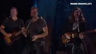 Imagine Dragons -  Roots  acoustic (Unknown iHeartRadio 2015)