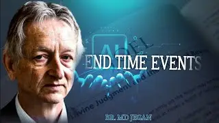 End time events | Br. Md Jegan | Jeffrey Hilton | Book of Joel | ai dark side | Jehovah Elohim 