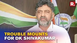 Karnataka: ED Files Fresh Chargesheet Against Congress Leader DK Shivakumar In Money Laundering Case